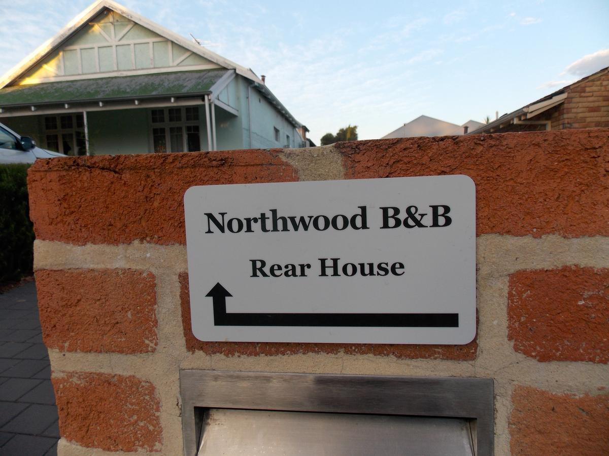 Northwood Bed And Breakfast เพิร์ท ภายนอก รูปภาพ